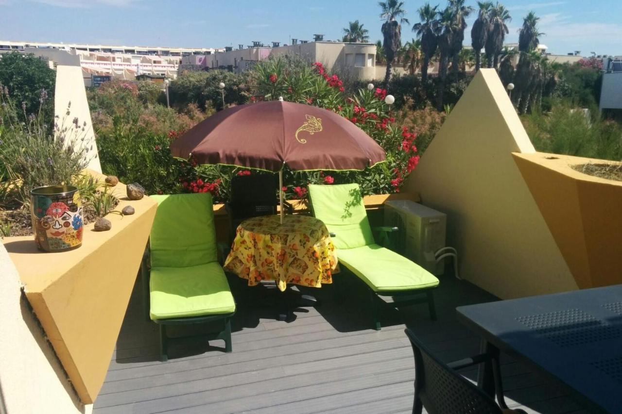 Naturiste Cap D'Agde Heliopolis C 77 Exterior photo